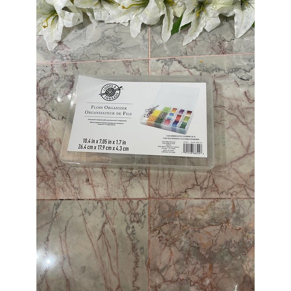 Other - Floss organizer NWT